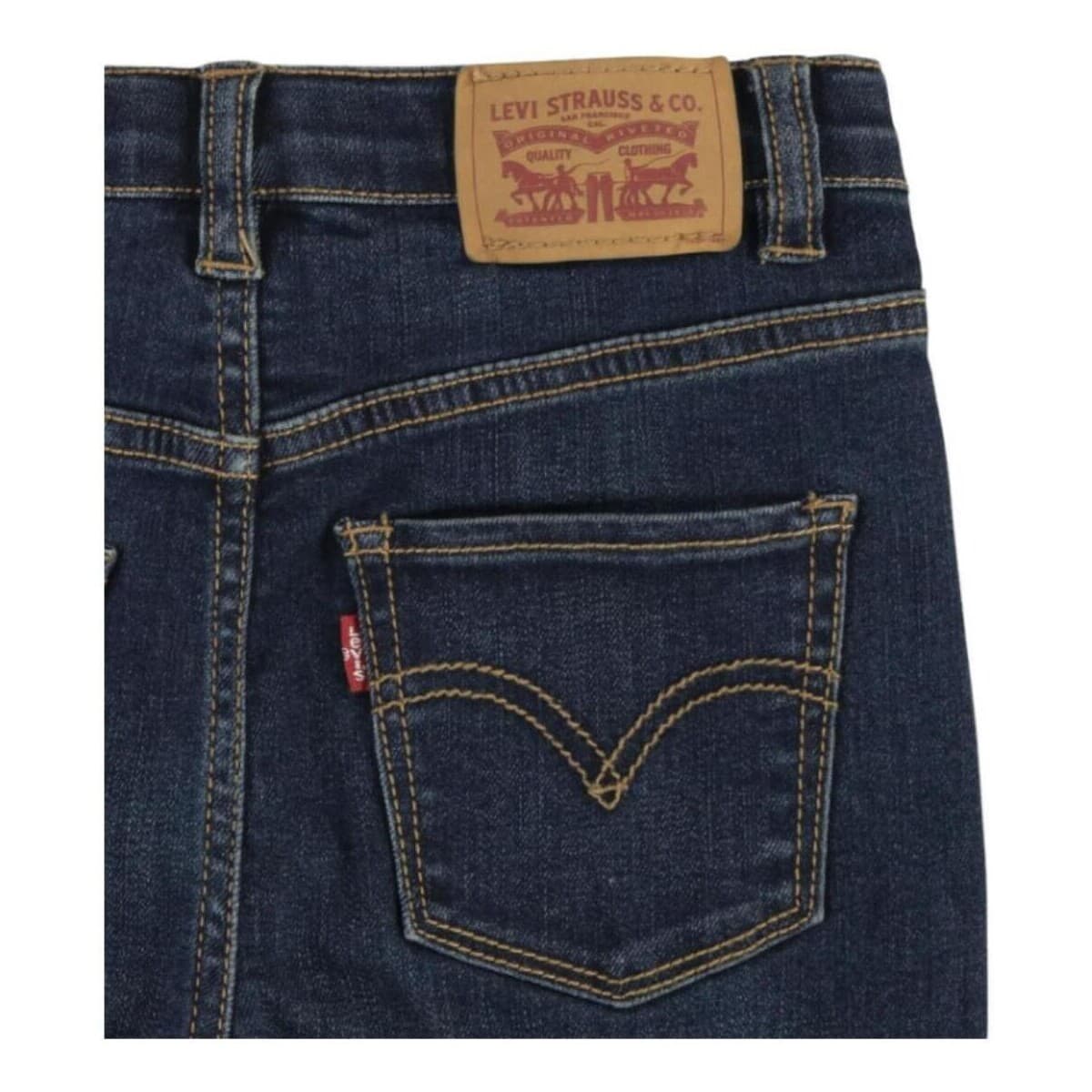 Girls' Jeans Levis Blue