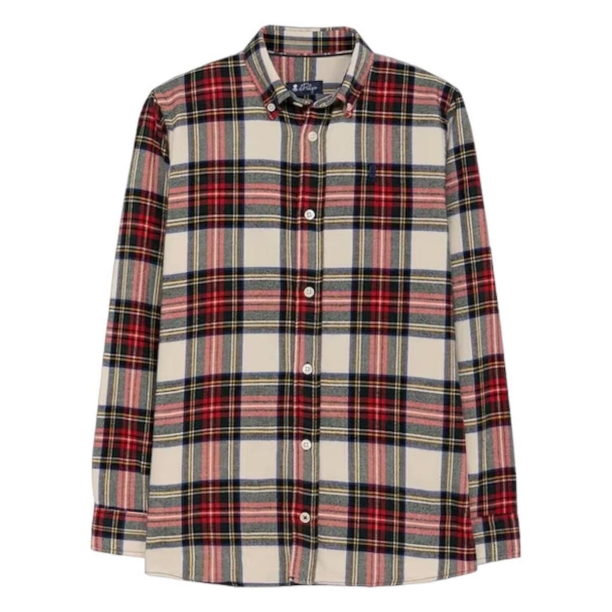 Πουκάμισο με μακριά μανίκια Elpulpo 17050423133500