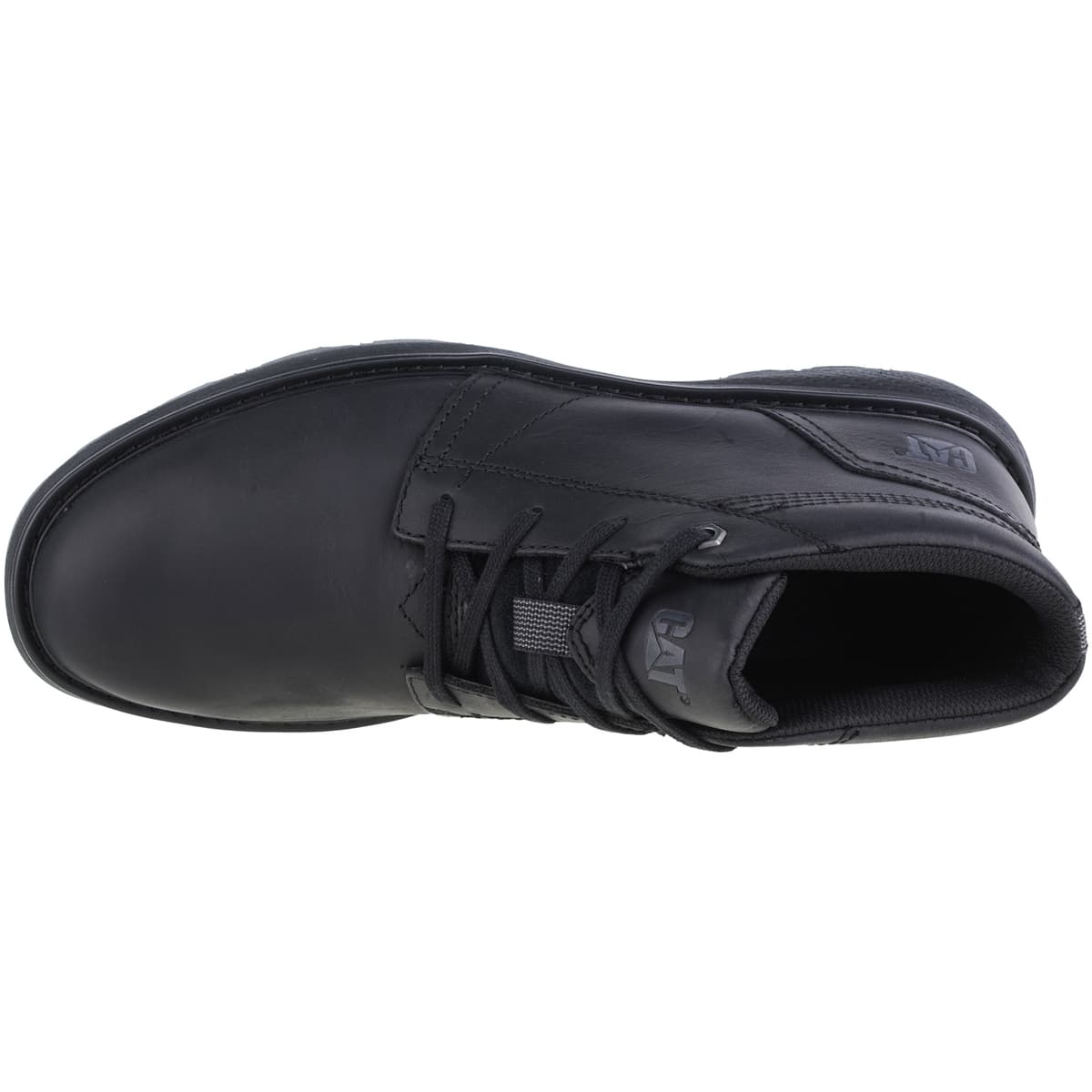 Men's House Slippers Caterpillar Black