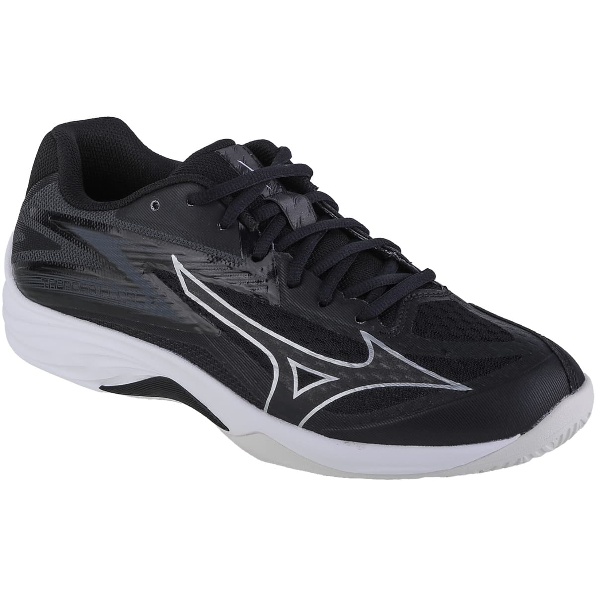 Men's Gym Shoes Mizuno Black