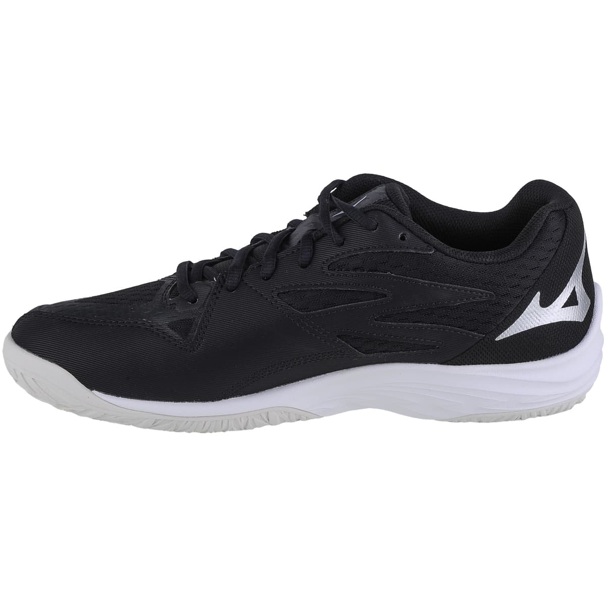 Men's Gym Shoes Mizuno Black