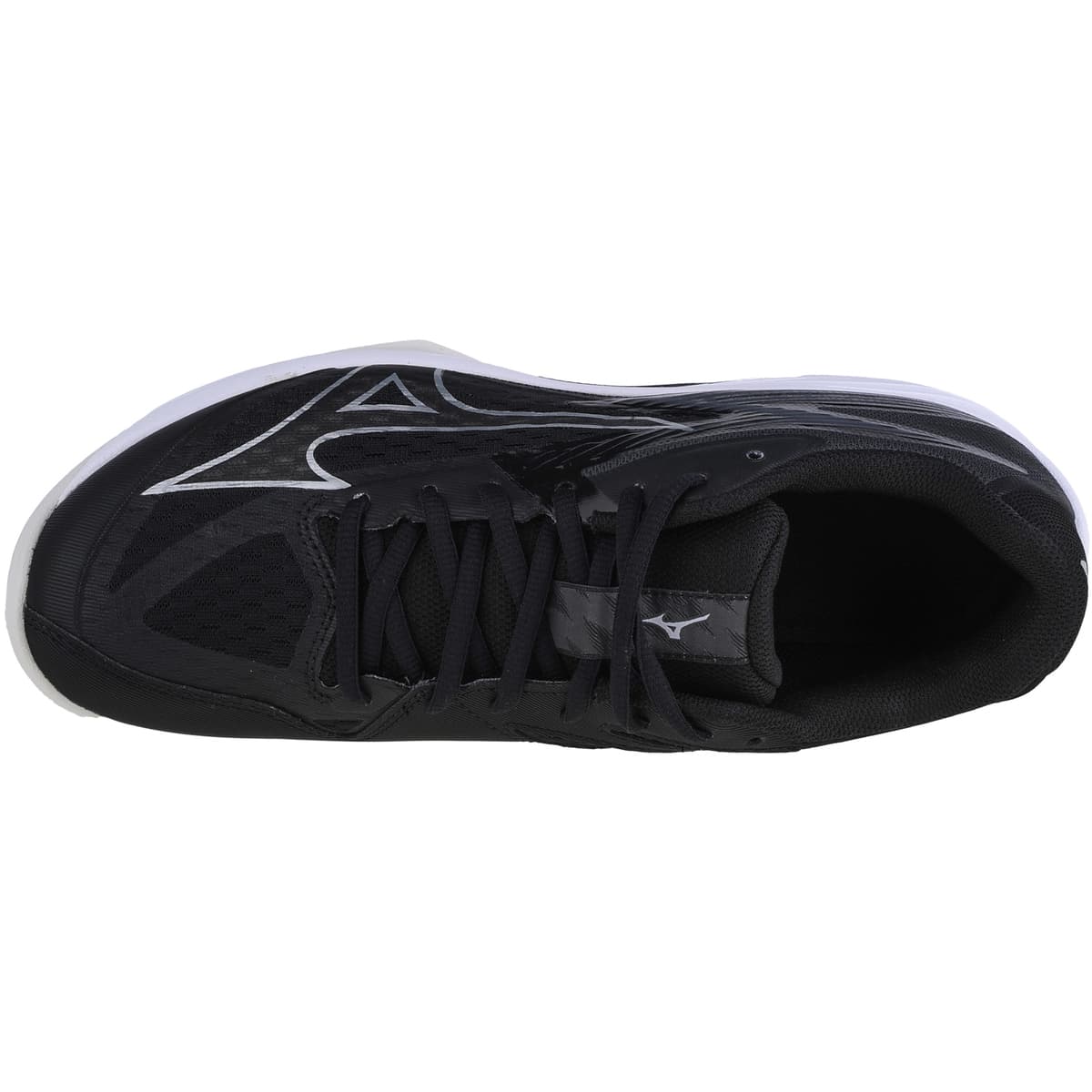 Men's Gym Shoes Mizuno Black