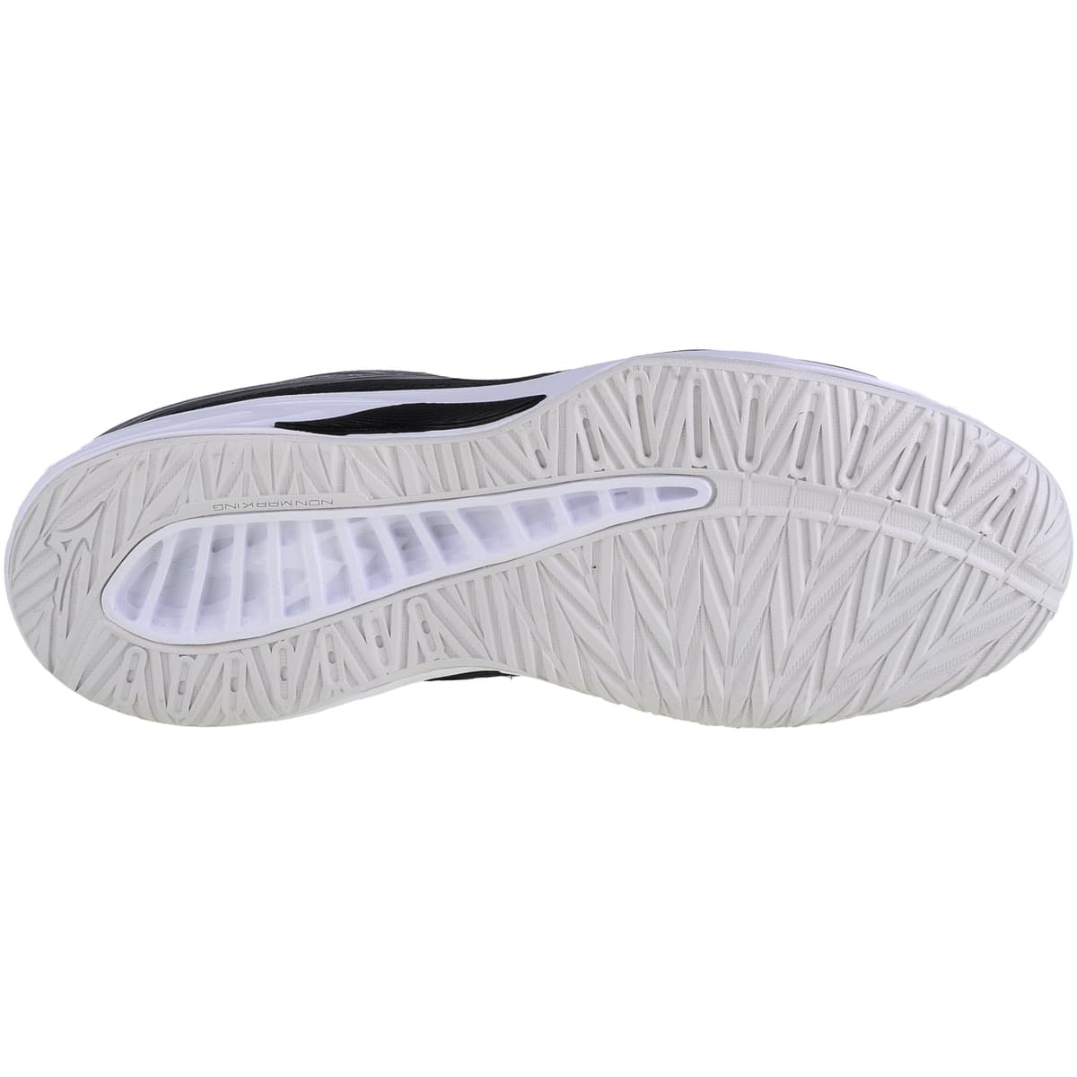 Men's Gym Shoes Mizuno Black