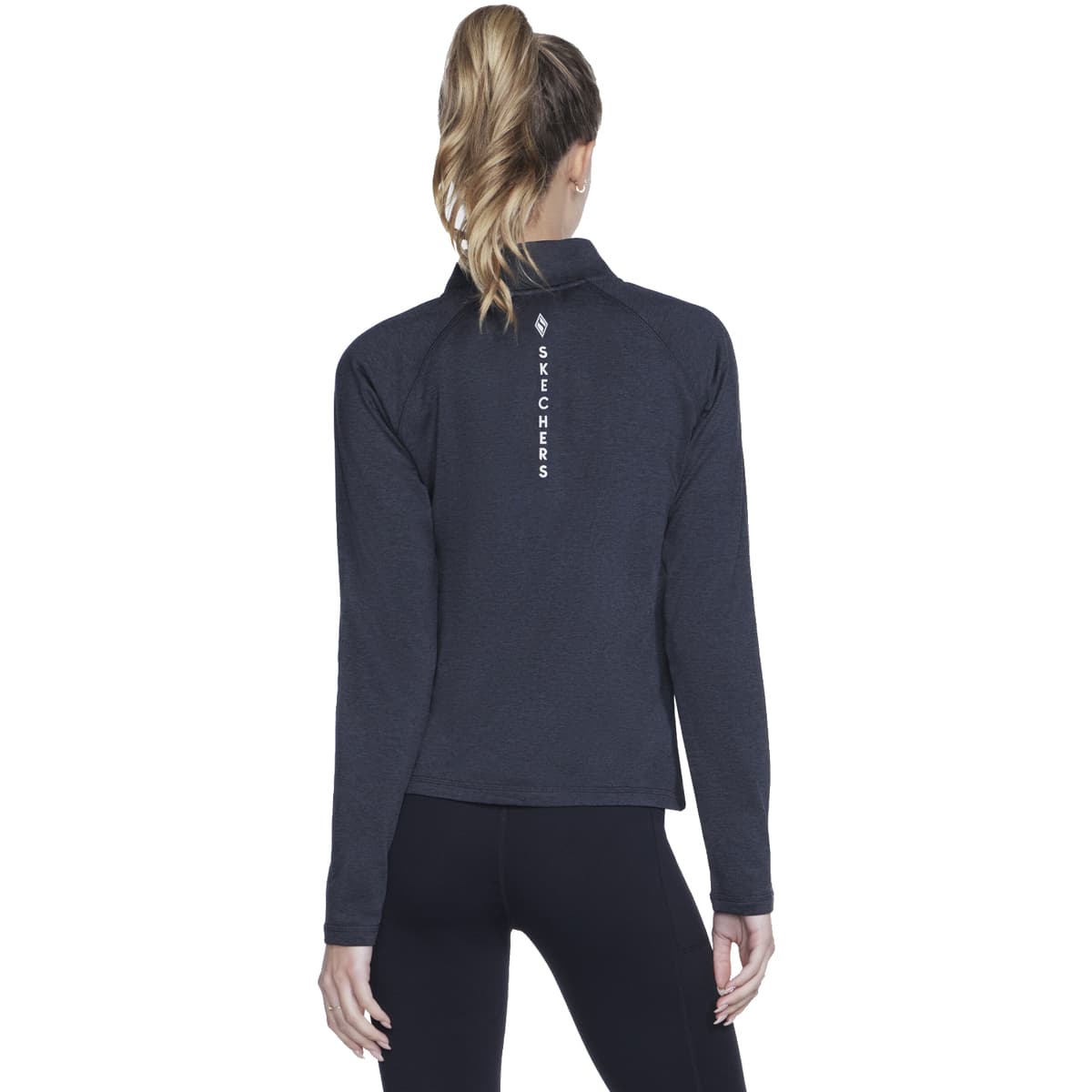 Women's Cardigans Skechers Black
