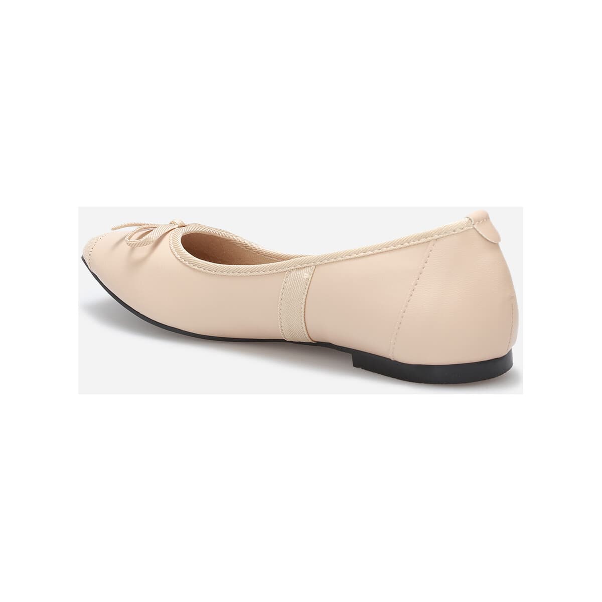 Women's Ballet Flats La Modeuse Pink