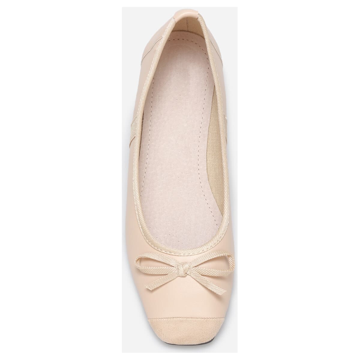 Women's Ballet Flats La Modeuse Pink