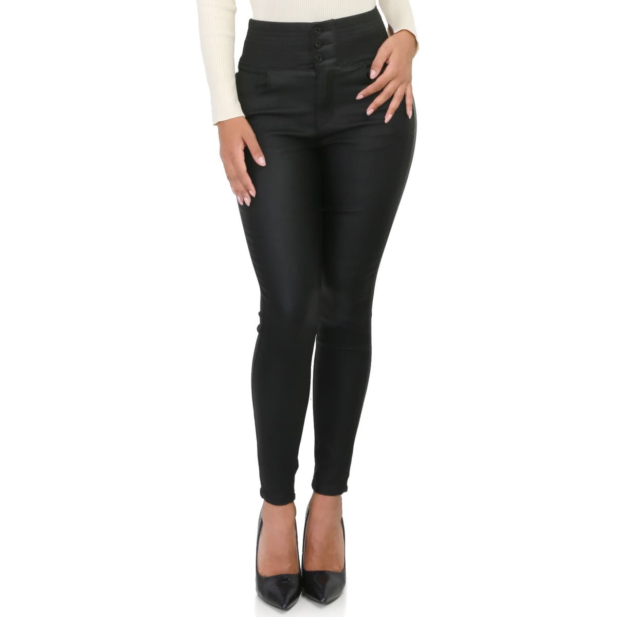 Women's Pants La Modeuse Black