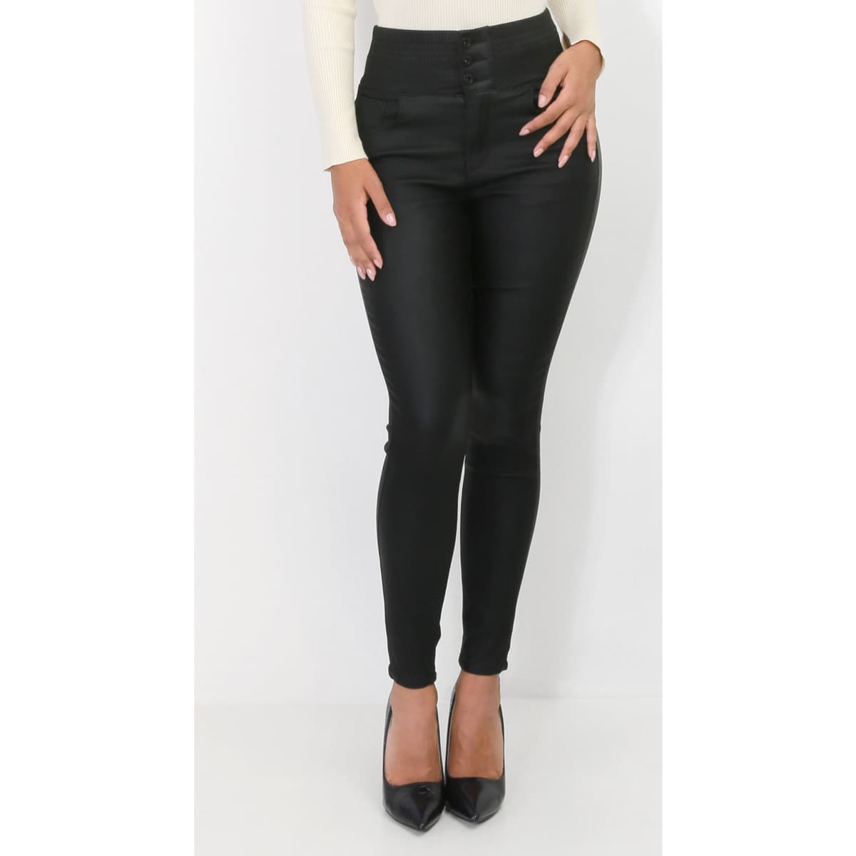 Women's Pants La Modeuse Black