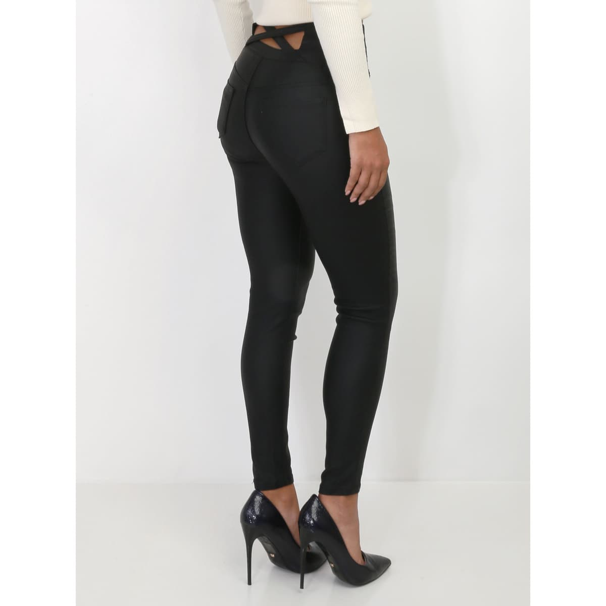 Women's Pants La Modeuse Black