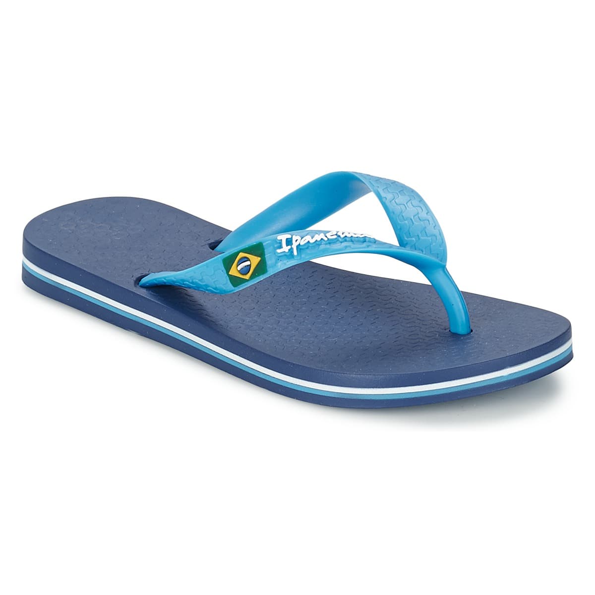 Boys' Flip Flops Ipanema Blue