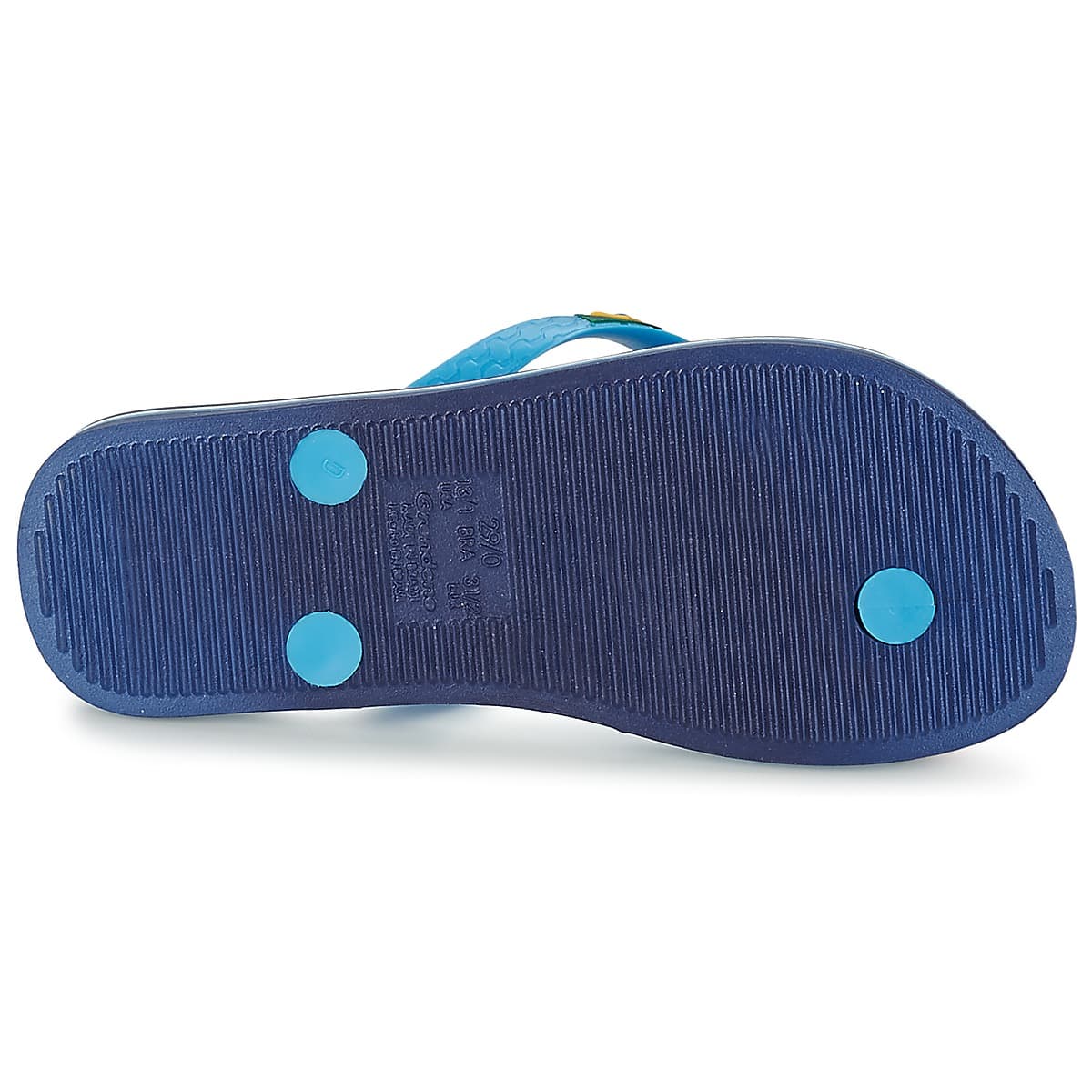 Boys' Flip Flops Ipanema Blue