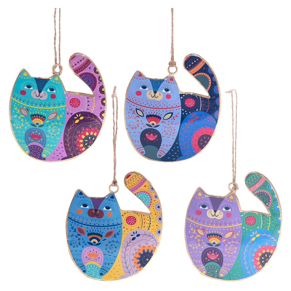 Men's Pendants Signes Grimalt Multicolor