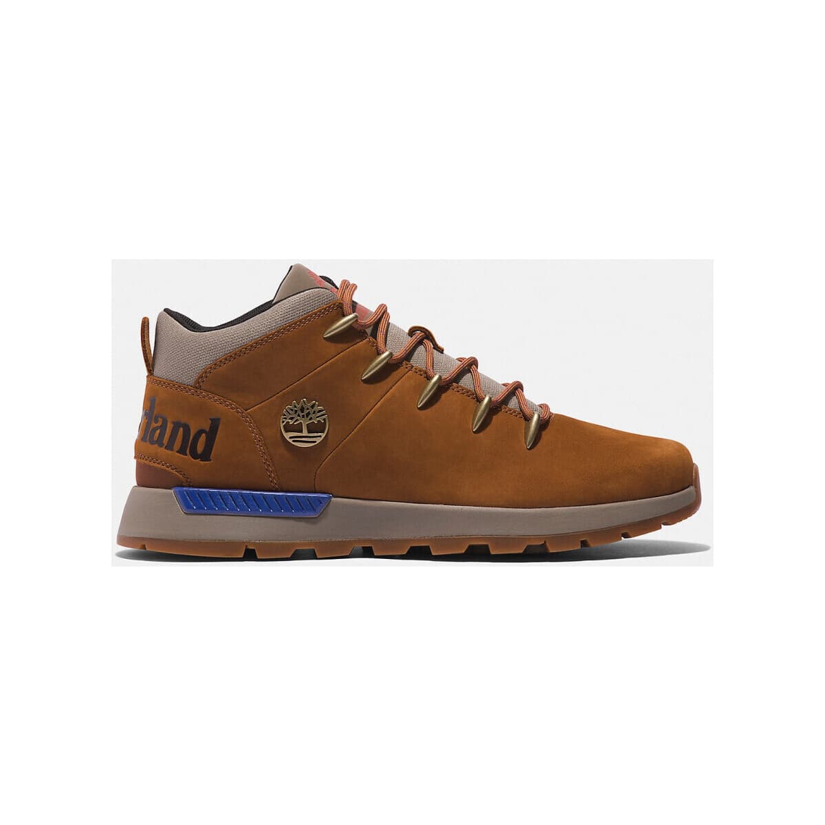 Men's Sneakers Timberland Brown