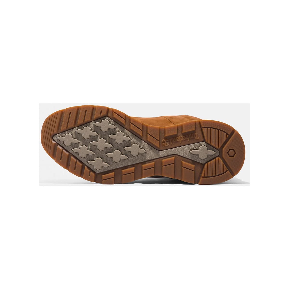 Men's Sneakers Timberland Brown