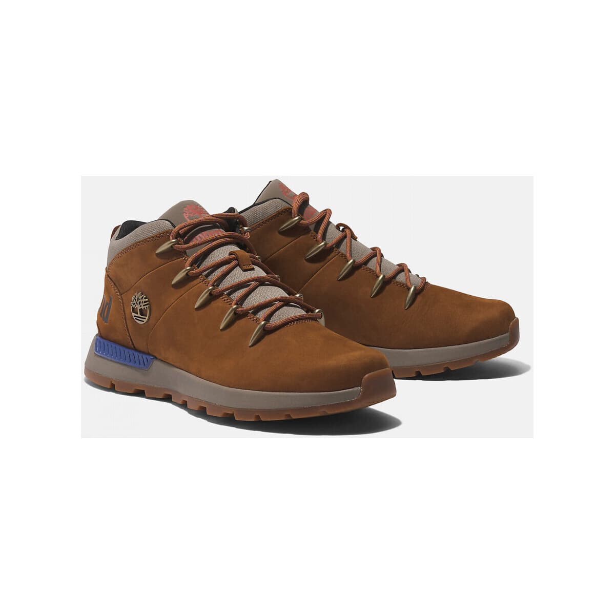Men's Sneakers Timberland Brown
