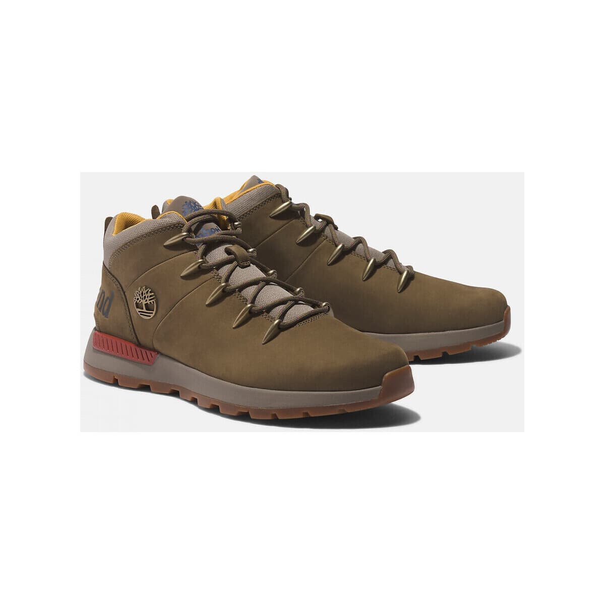 Men's Sneakers Timberland Green