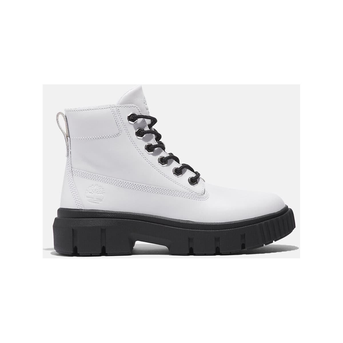 Women's Ankle Boots Timberland White