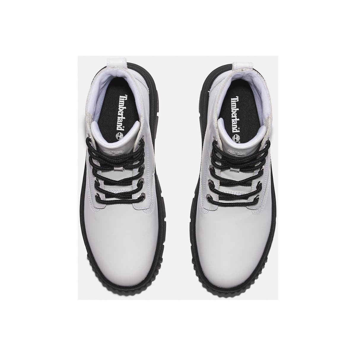 Women's Ankle Boots Timberland White