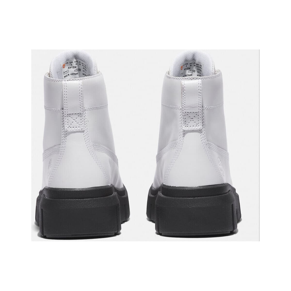 Women's Ankle Boots Timberland White