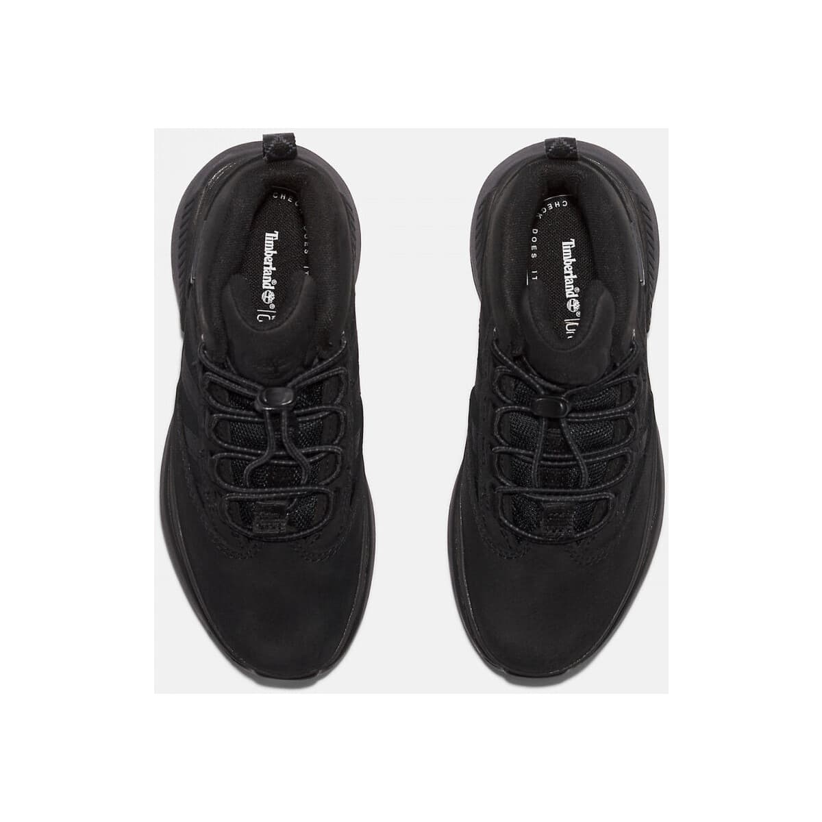 Boys' Sneakers Timberland Black