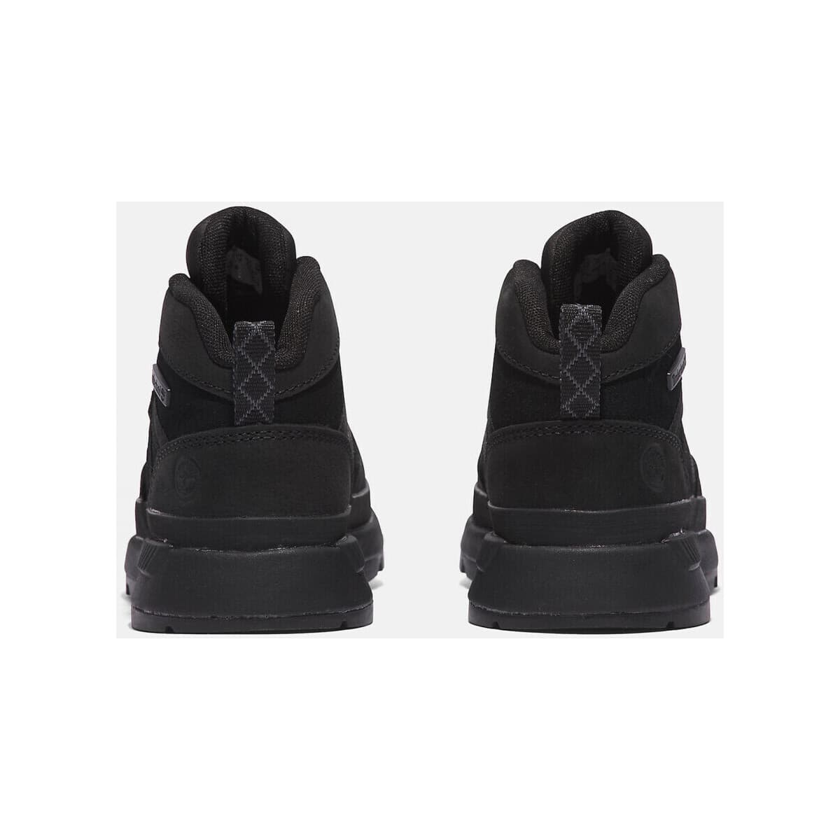 Boys' Sneakers Timberland Black