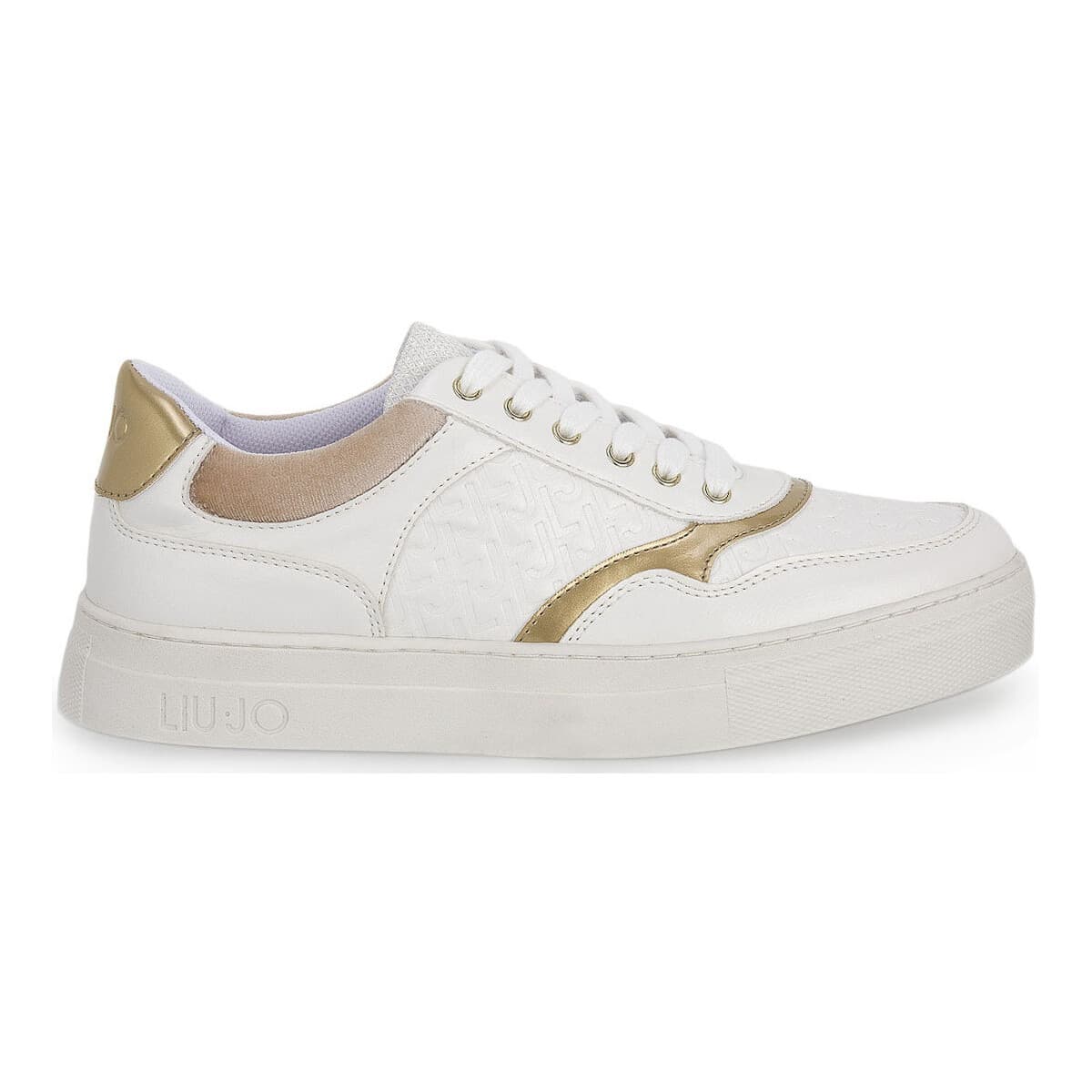 Women's Sneakers Liu Jo White