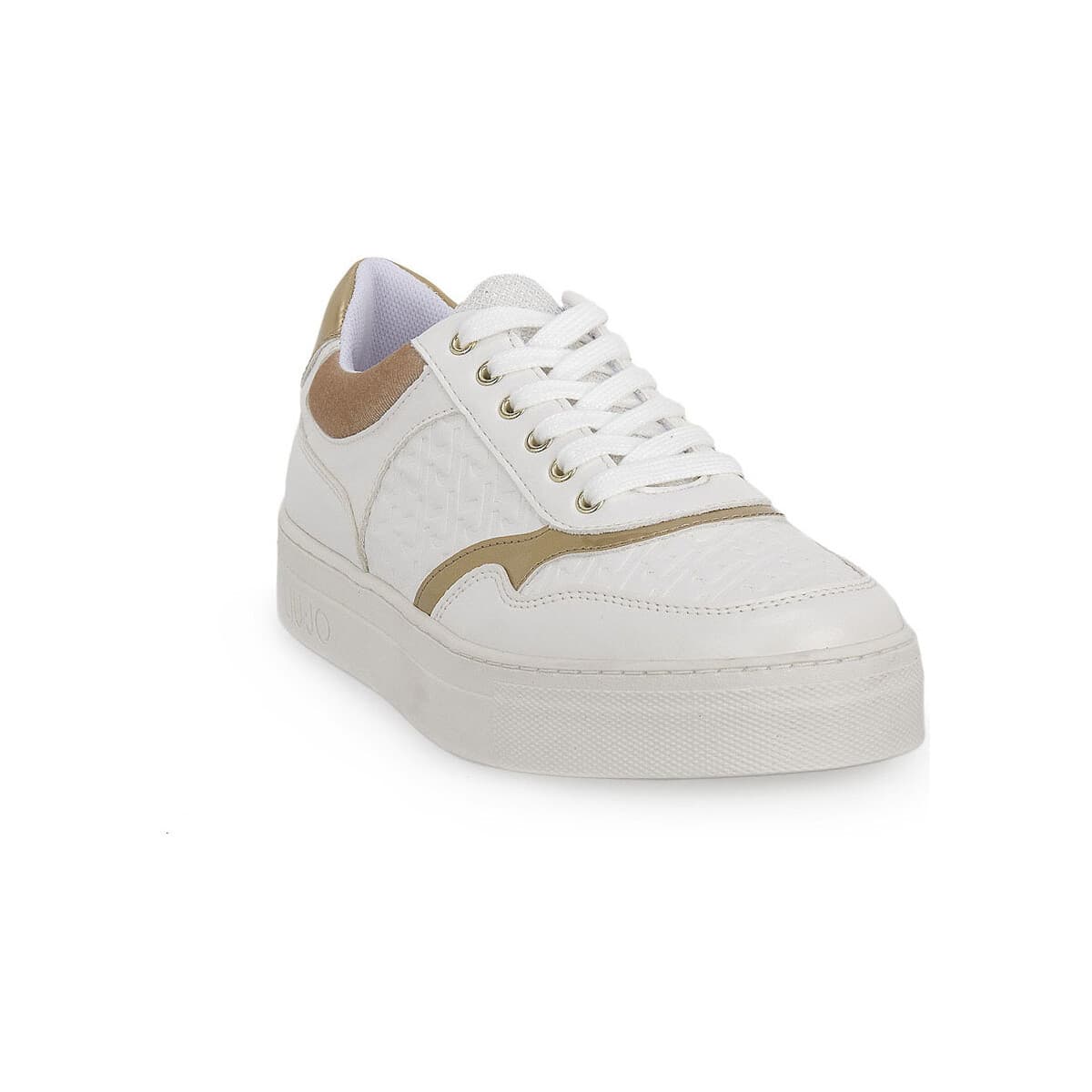 Women's Sneakers Liu Jo White