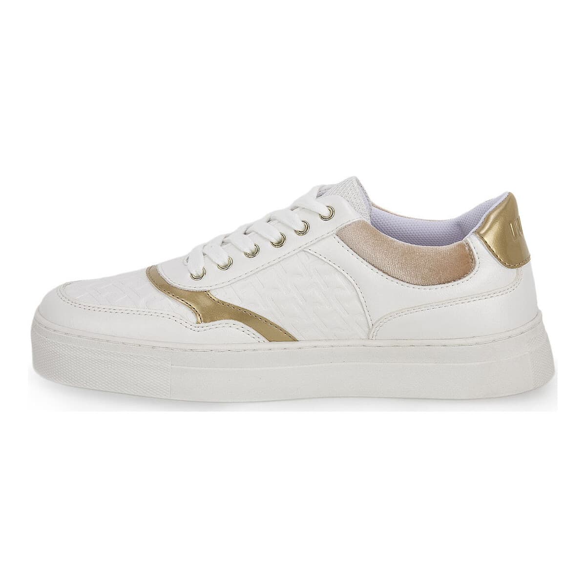 Women's Sneakers Liu Jo White