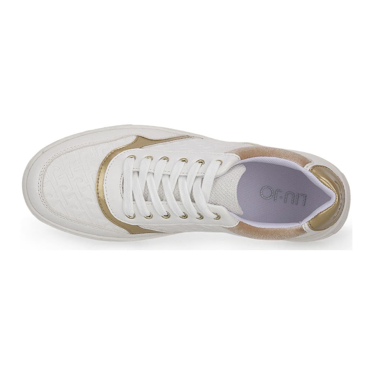 Women's Sneakers Liu Jo White