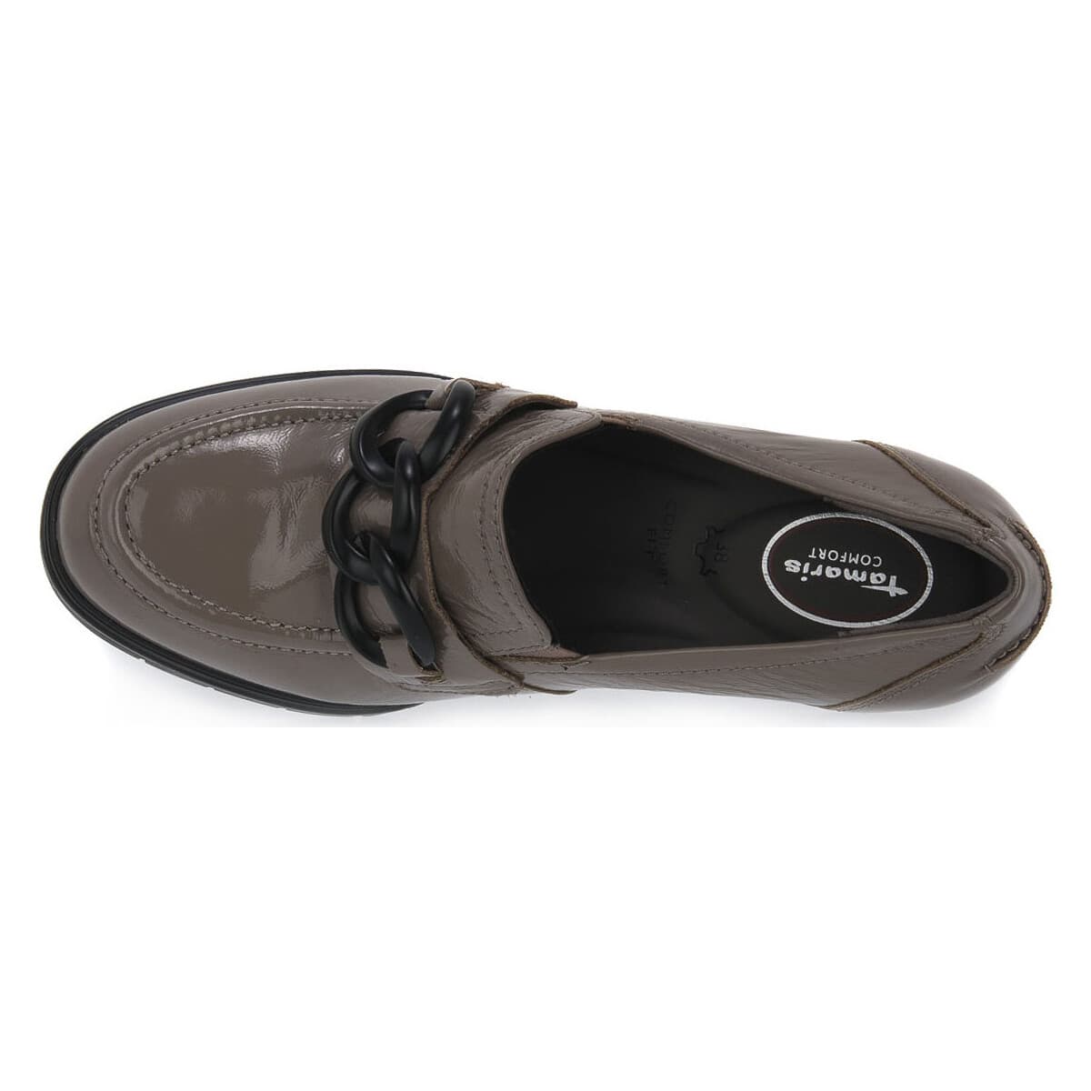 Women's Loafers Jana Brown