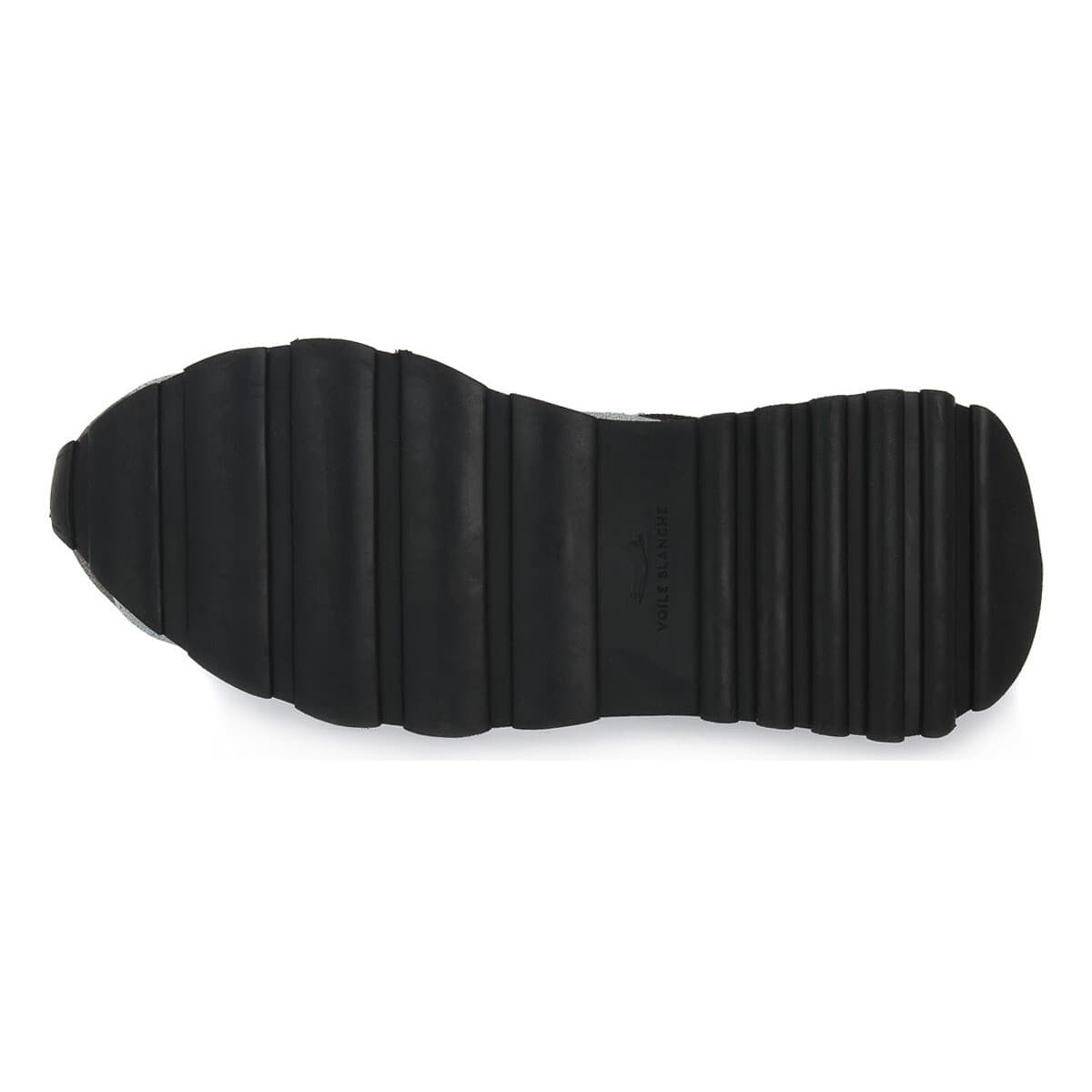 Women's Sneakers Voile Blanche Gray