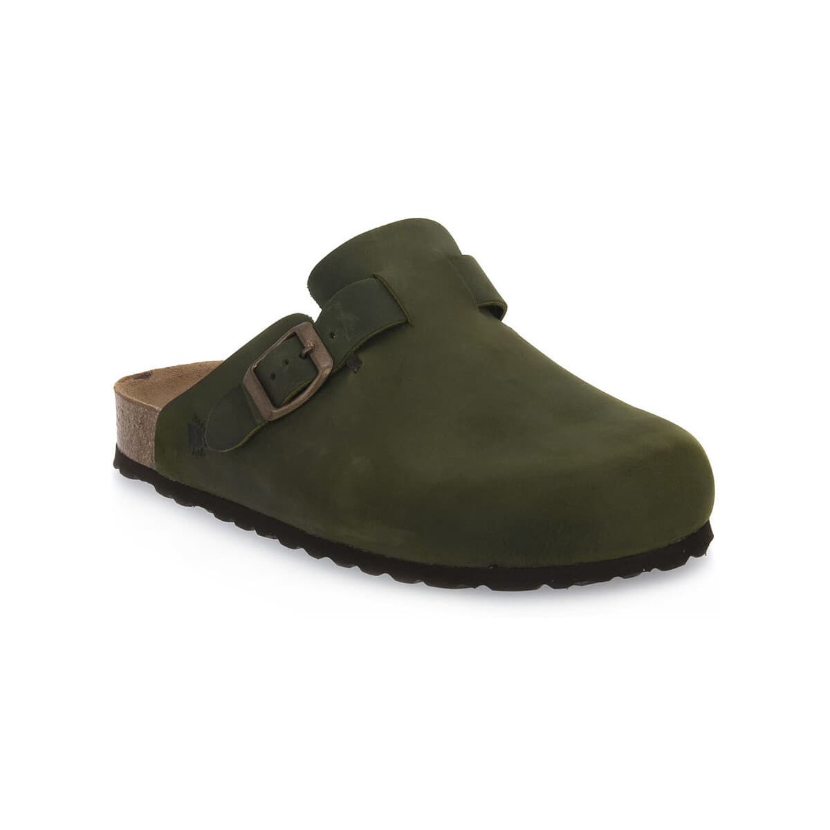 Men's Mules Bioline Brown