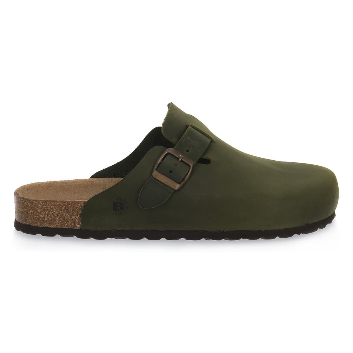 Men's Mules Bioline Brown