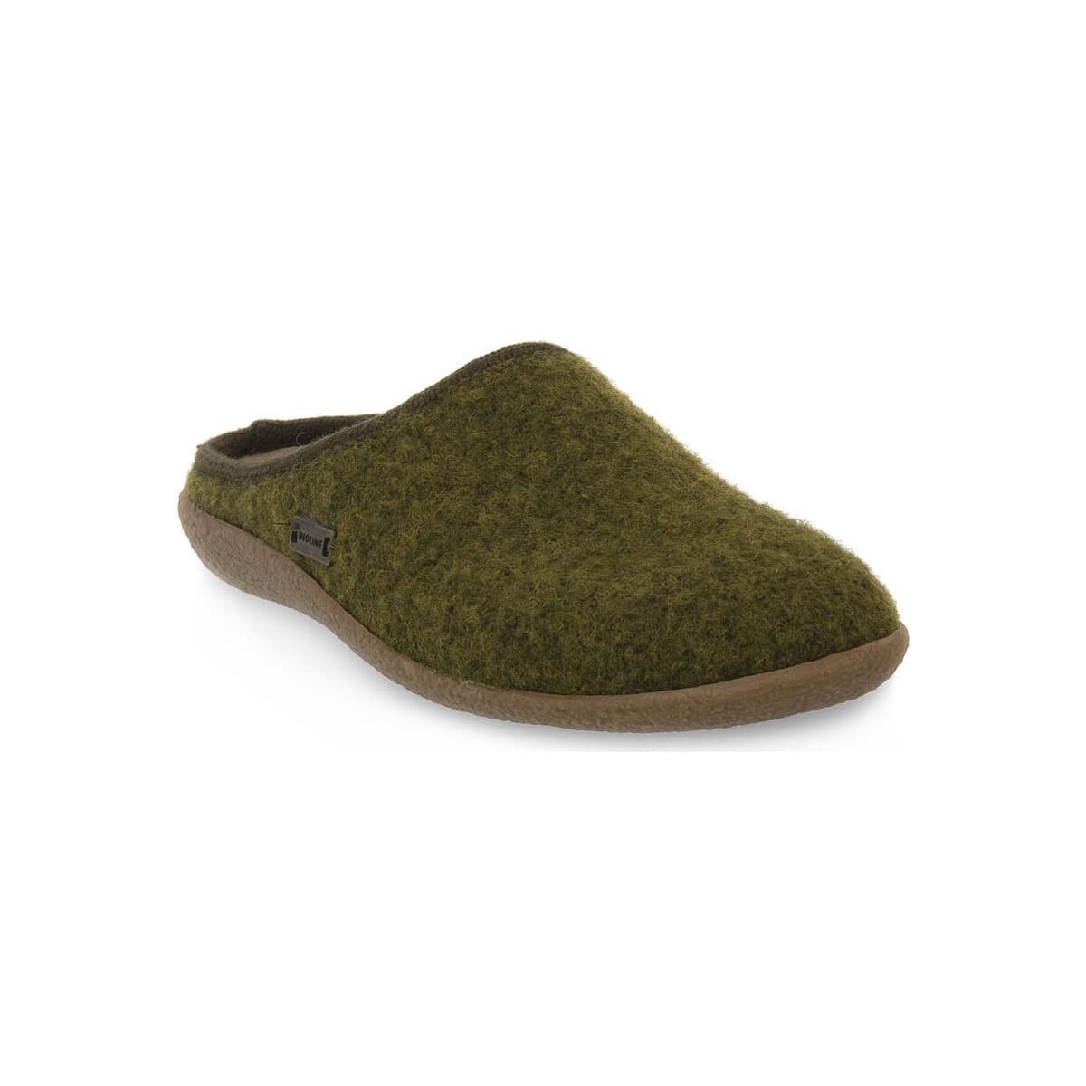 Women's Mules Bioline Green