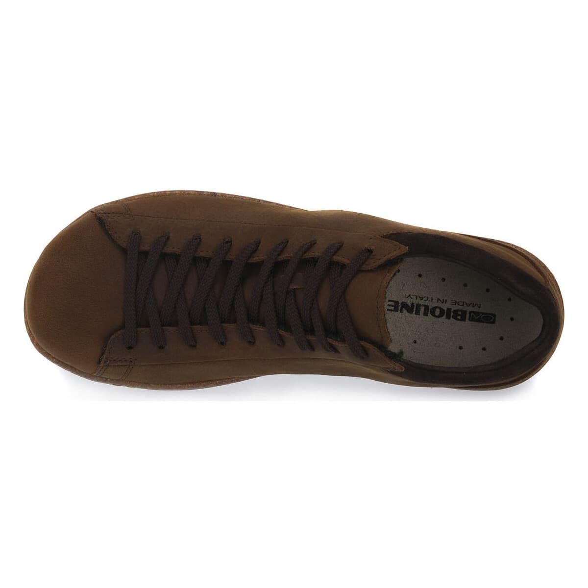 Men's Sneakers Bioline Brown
