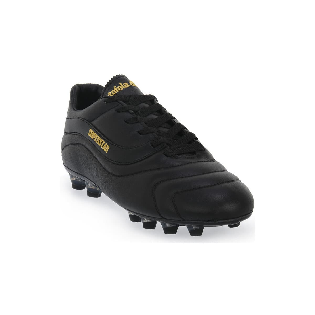 Men's Football Boots Pantofola d'Oro Black