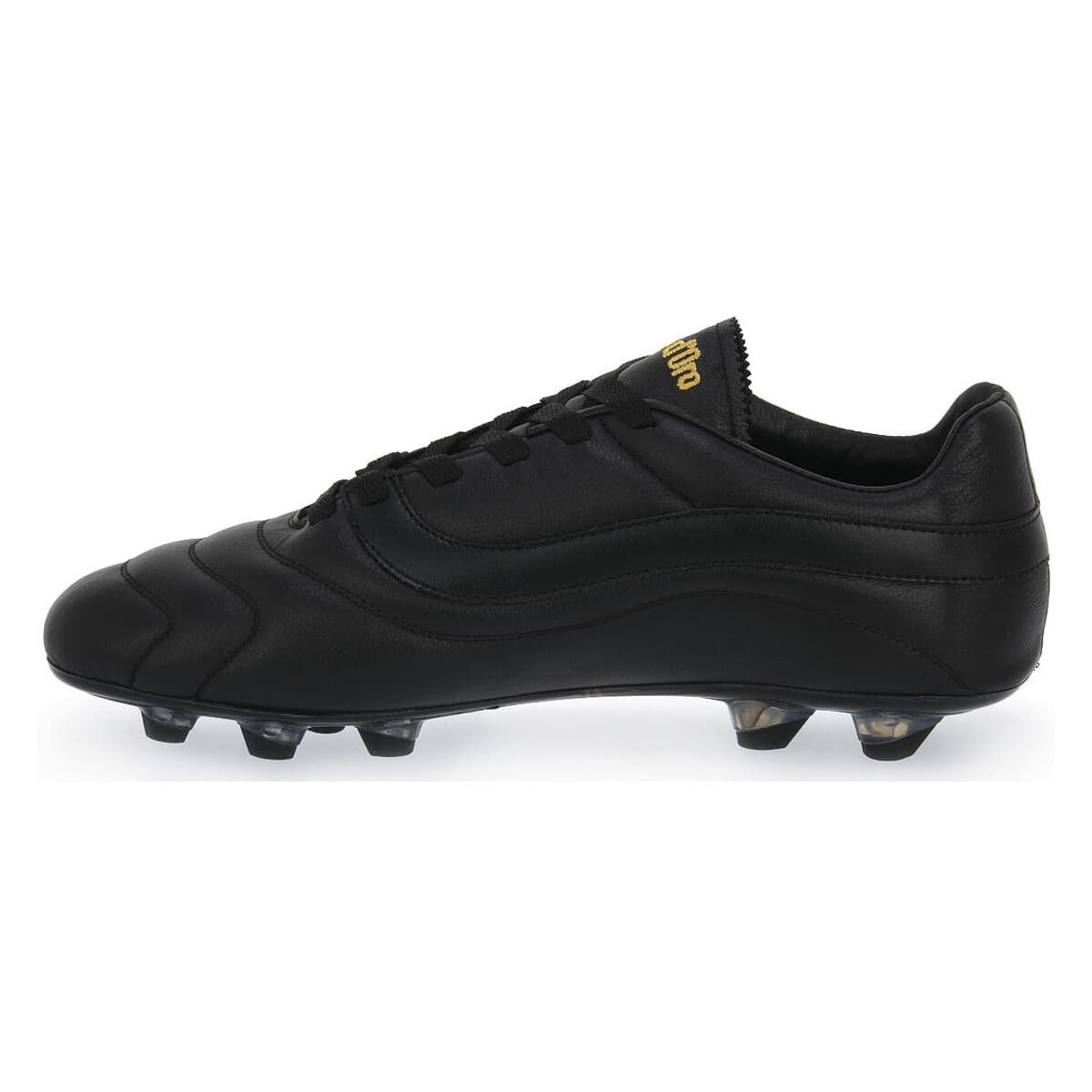 Men's Football Boots Pantofola d'Oro Black