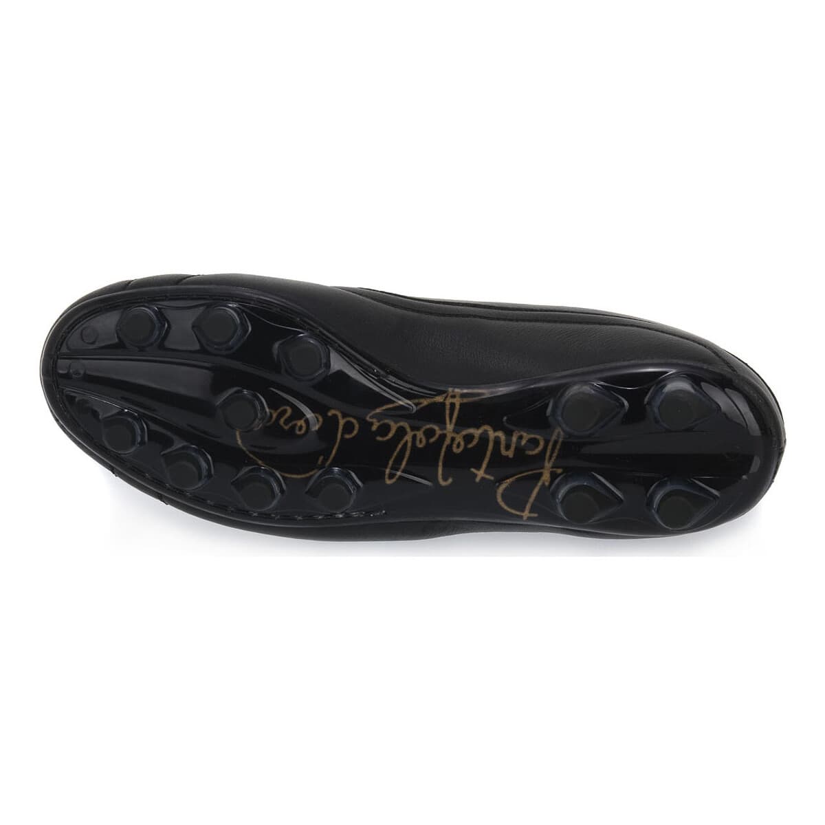 Men's Football Boots Pantofola d'Oro Black