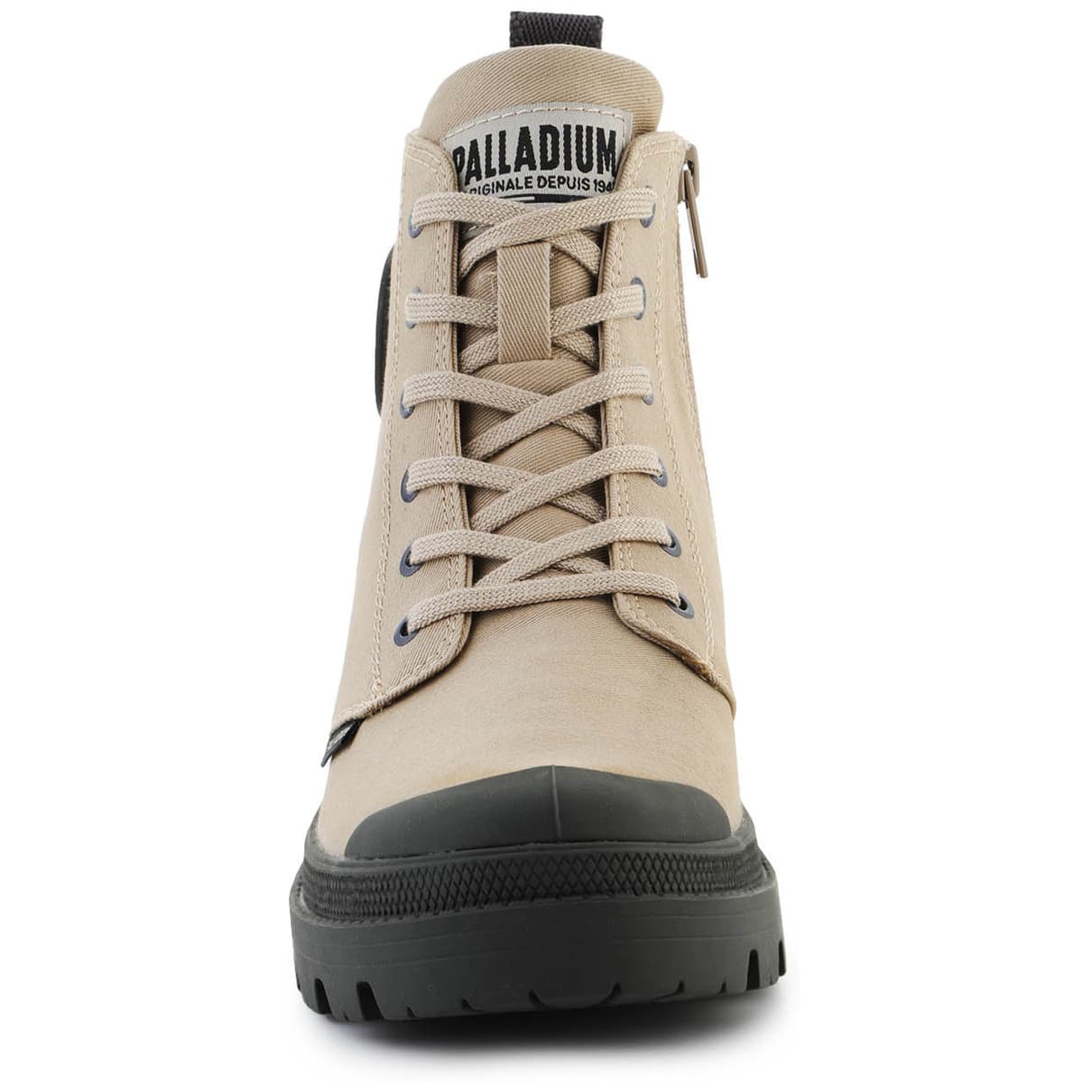 Women's Sneakers Palladium Beige