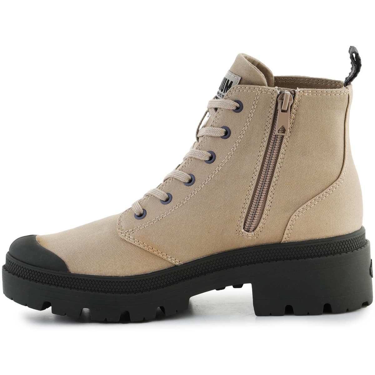 Women's Sneakers Palladium Beige