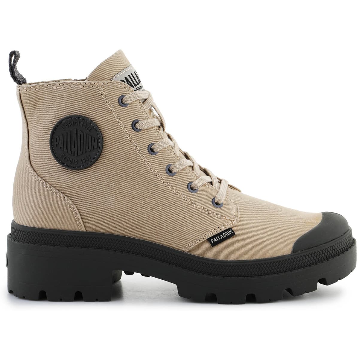 Women's Sneakers Palladium Beige