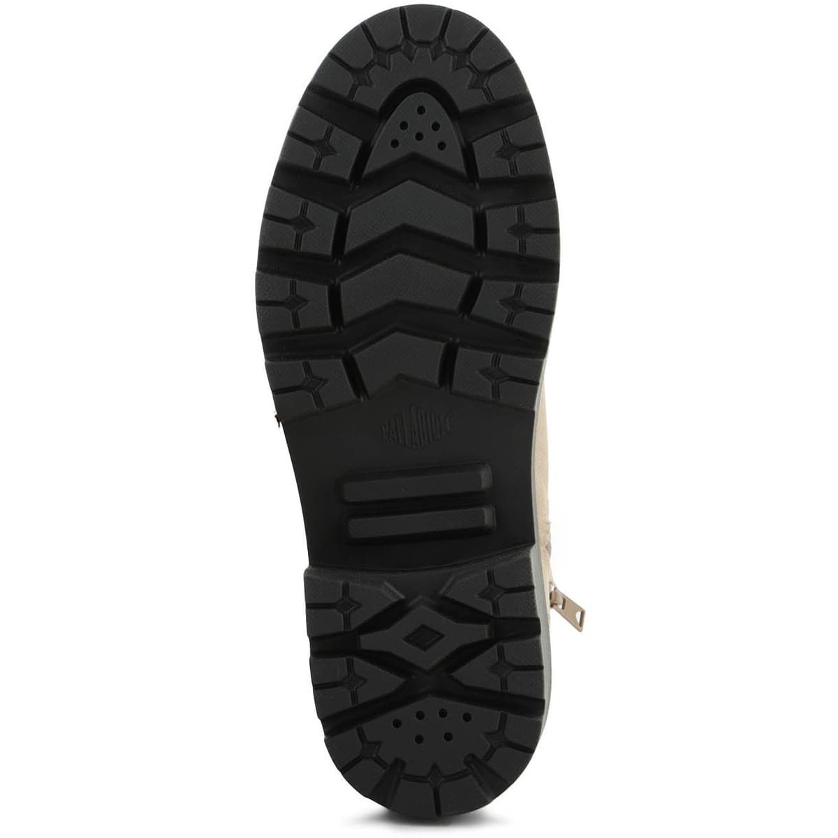 Women's Sneakers Palladium Beige