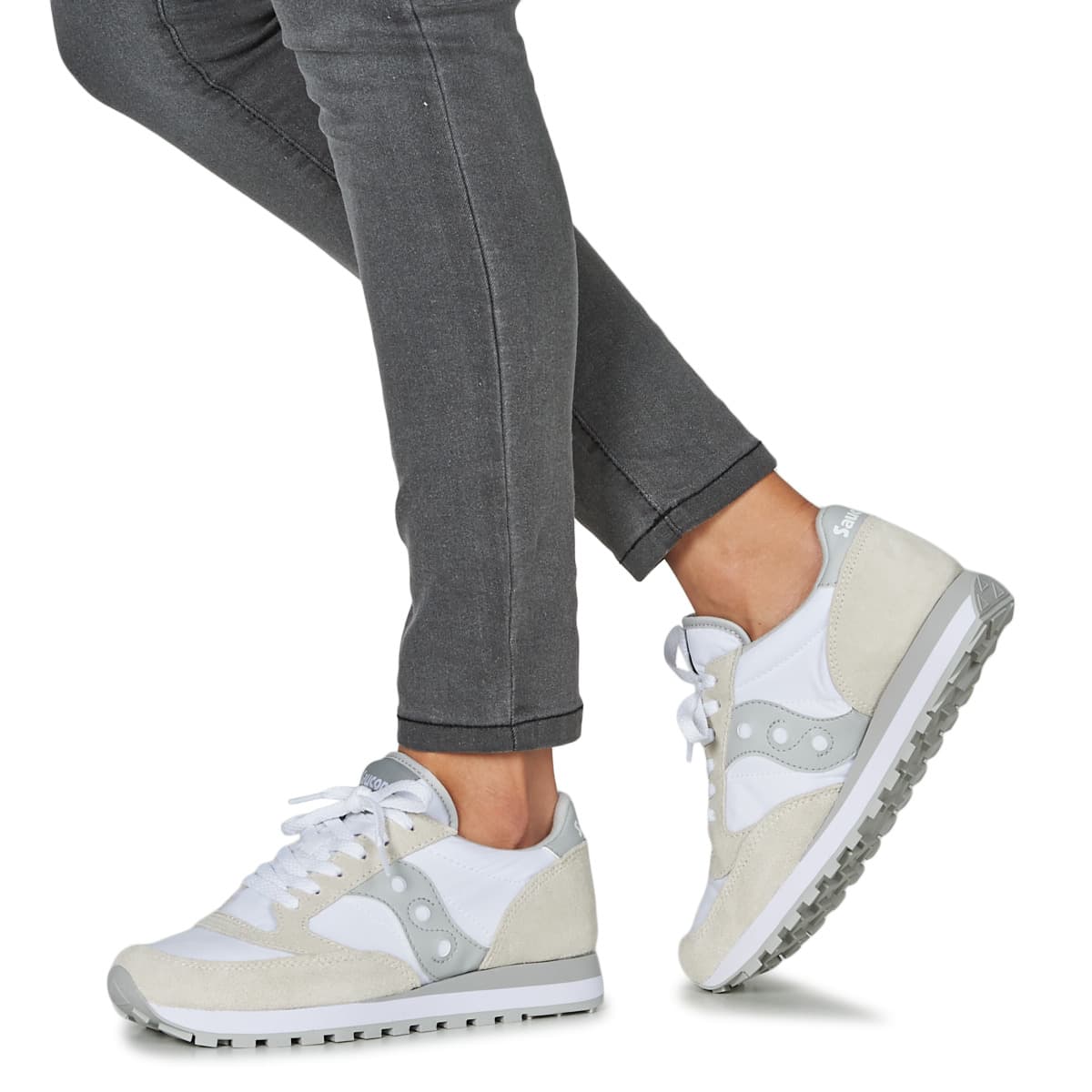 Women's Sneakers Saucony White