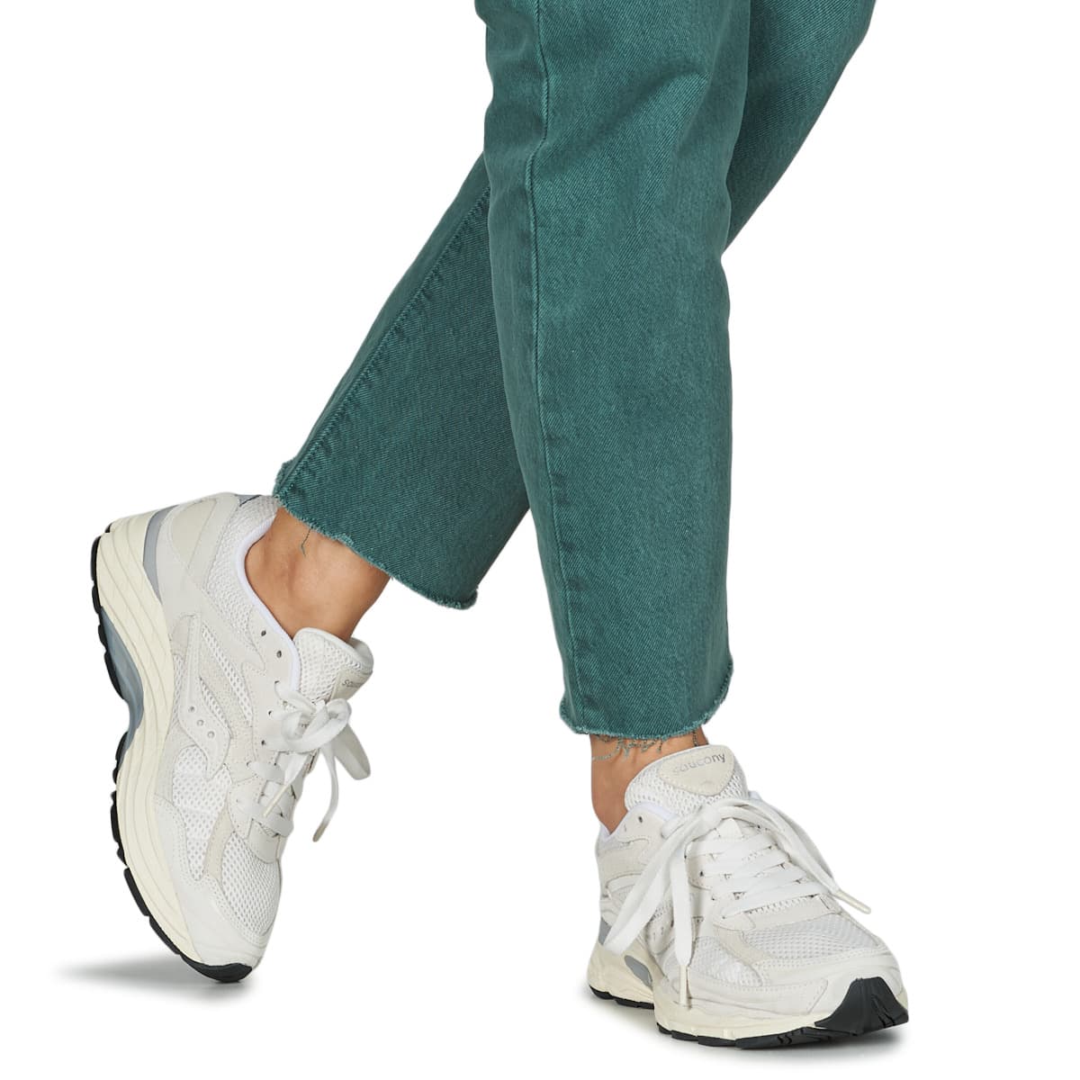 Men's Sneakers Saucony White