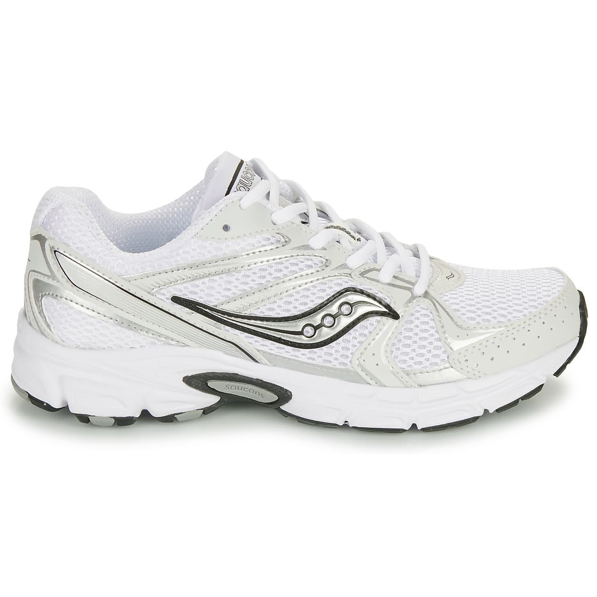 Men's Sneakers Saucony White