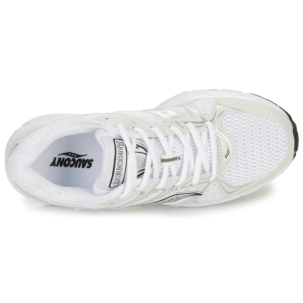 Men's Sneakers Saucony White