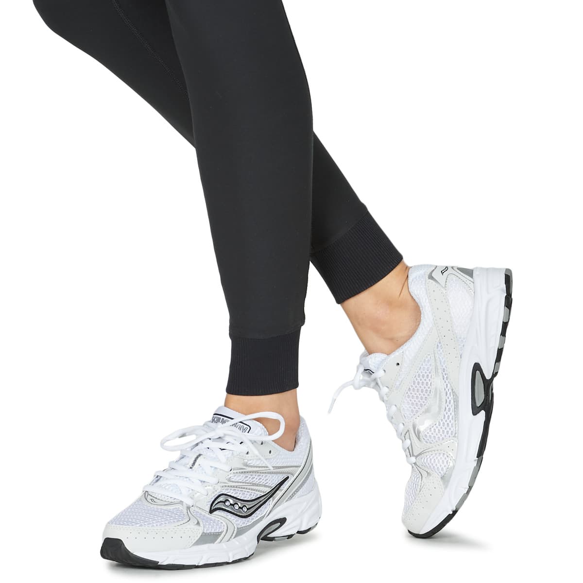 Men's Sneakers Saucony White