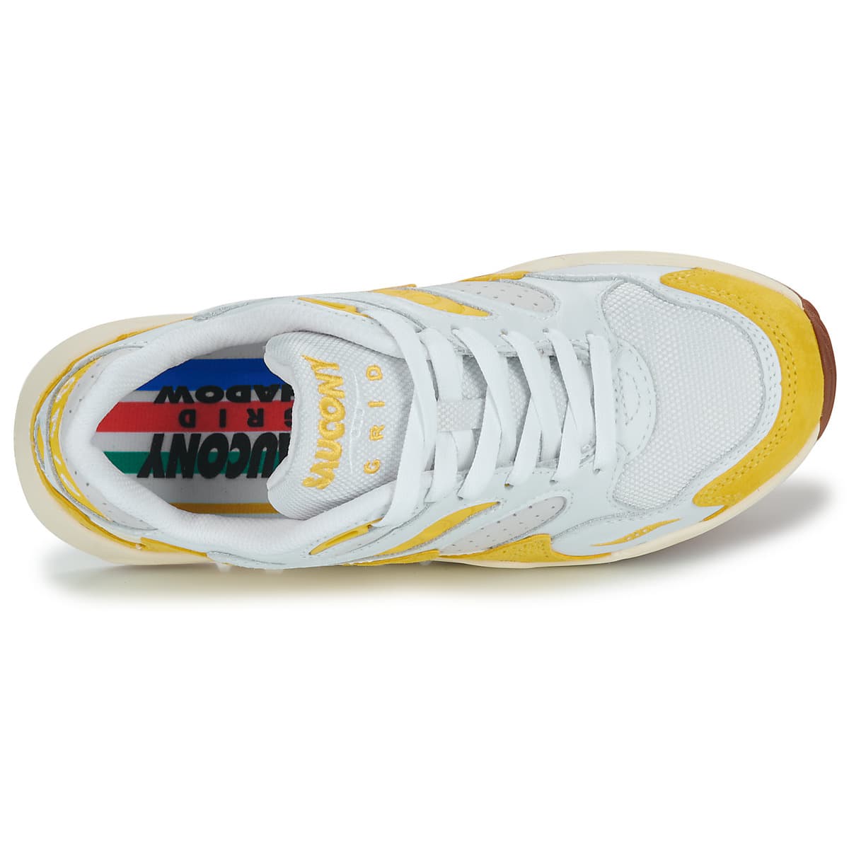 Women's Sneakers Saucony White