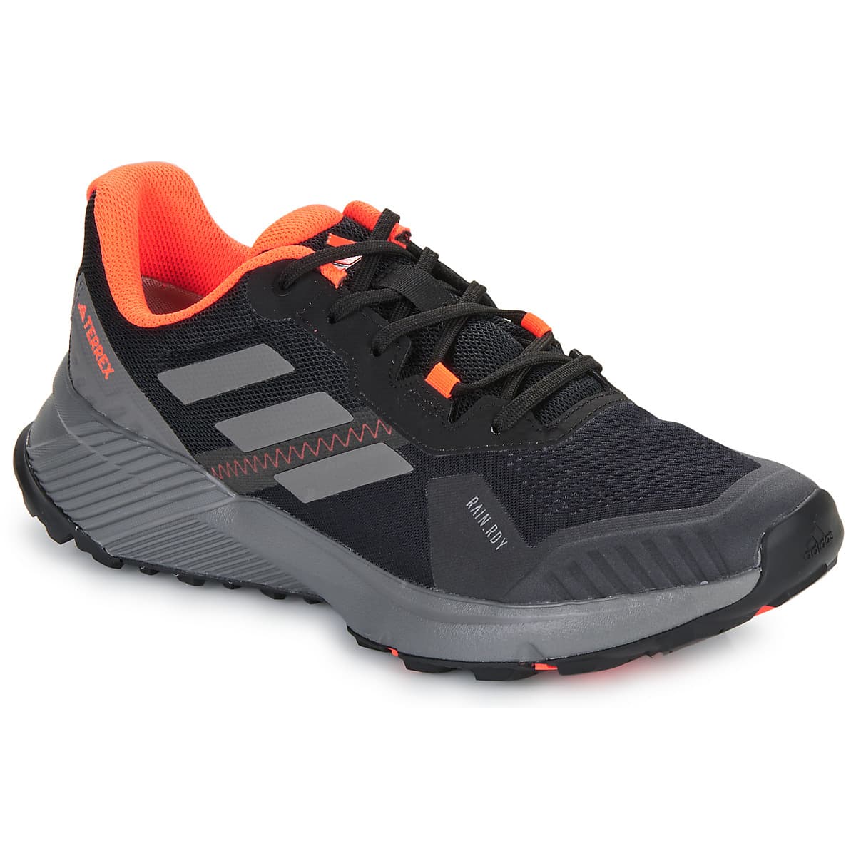 Men's Outdoor Shoes adidas Gray