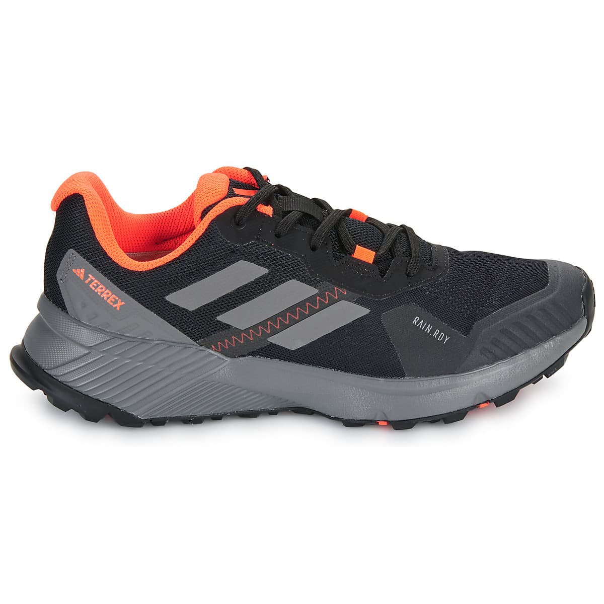 Men's Outdoor Shoes adidas Gray
